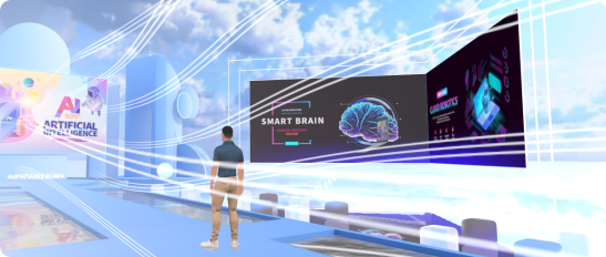 以轻量化工具链打通素材采集-建模创作-交互开发-虚拟展示全流程,让学生用技术赋能创意。建模时间从天压缩到分钟,单个实训项目完成周期缩短60%。