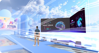 以轻量化工具链打通素材采集-建模创作-交互开发-虚拟展示全流程,让学生用技术赋能创意。建模时间从天压缩到分钟,单个实训项目完成周期缩短60%。